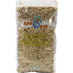Laird Lentils Green