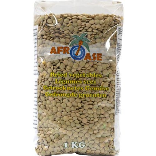 Laird Lentils Green