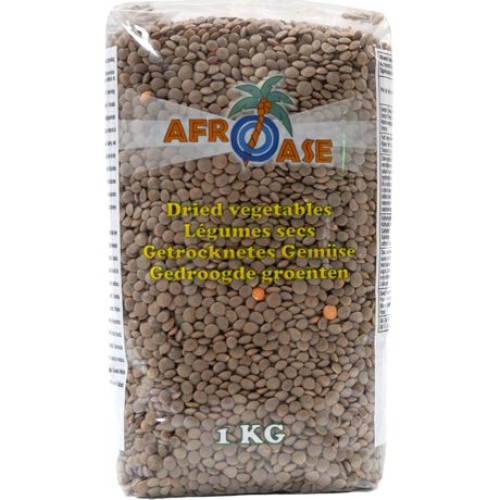Lentils Whole Red