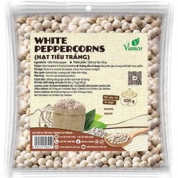 Pepper White