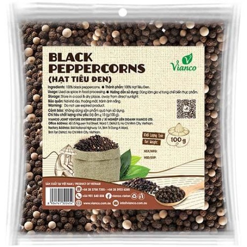 Pepper Black
