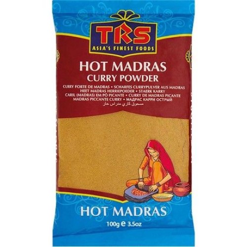 Curry Powder Madras Hot Curry Powder Madras Hot