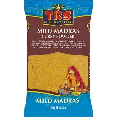Curry Powder Madras Mild Curry Powder Madras Mild