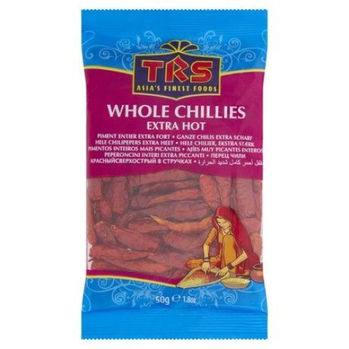 Chili Whole Extra Hot