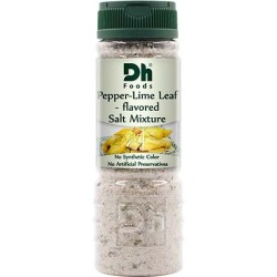 Pepper Lime Leaf Salt
