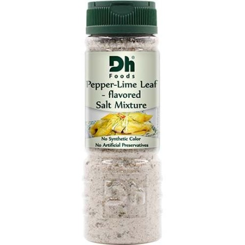 Pepper Lime Leaf Salt Pepper Lime Leaf Salt