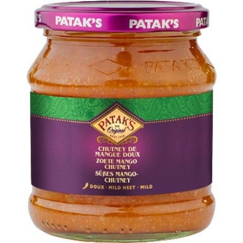Chutney Mango Sweet