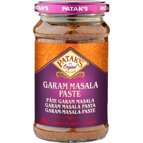 Garam Masala Paste