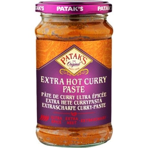 Curry Paste Extra Hot Curry Paste Extra Hot