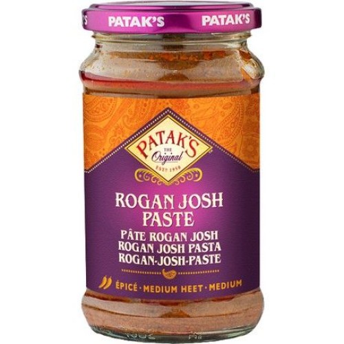 Rogan Josh Paste