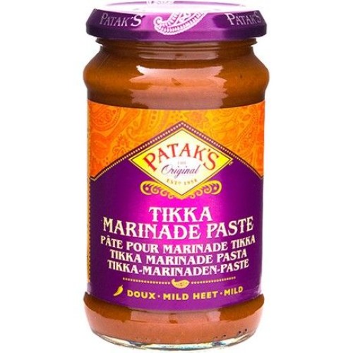 Tikka Paste
