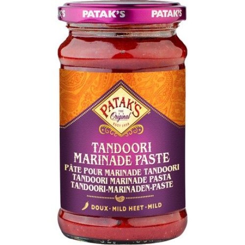 Tandoori Paste