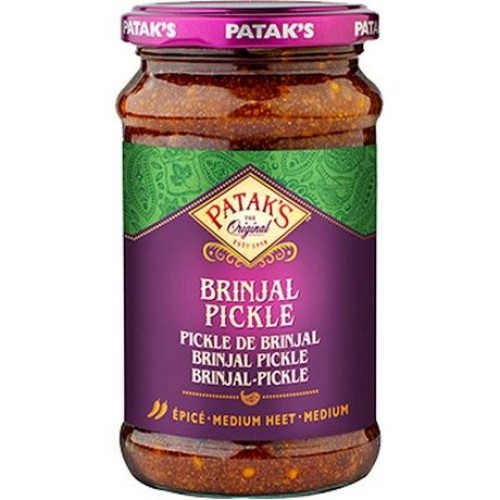 Brinjal Pickle
