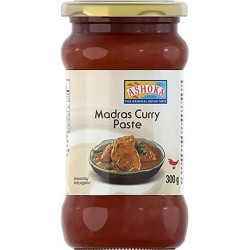 Curry Paste Madras