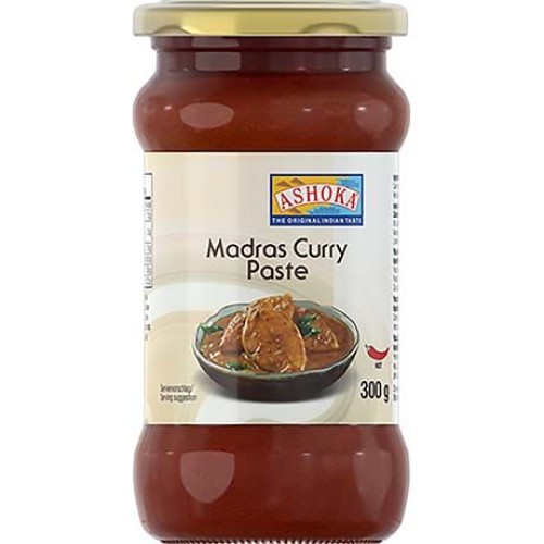 Curry Paste Madras
