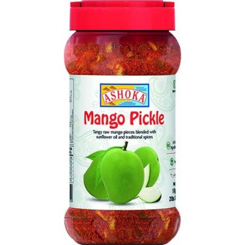 Mango Pickle Mango Pickle