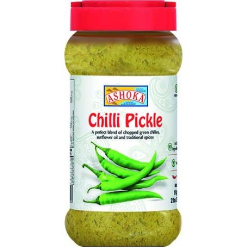Chili Pickle