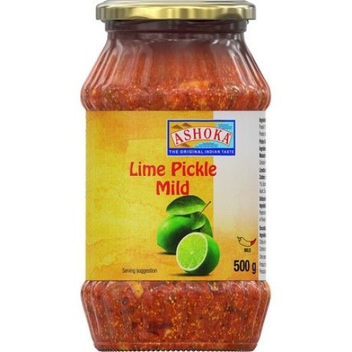 Lime Pickle Mild Lime Pickle Mild