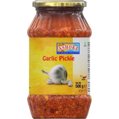 Garlic Pickle