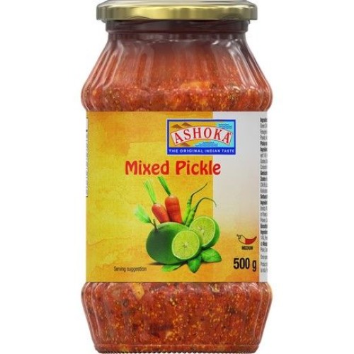 Fruit & Vegetables Mix Pickled