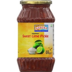 Lime Pickle Sweet Rajasthani