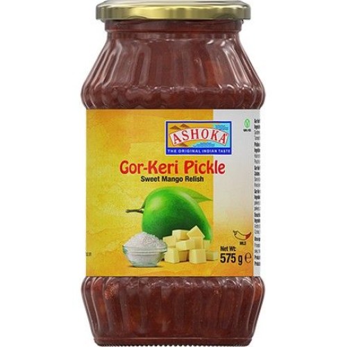Gor-Keri Pickle Gor-Keri Pickle