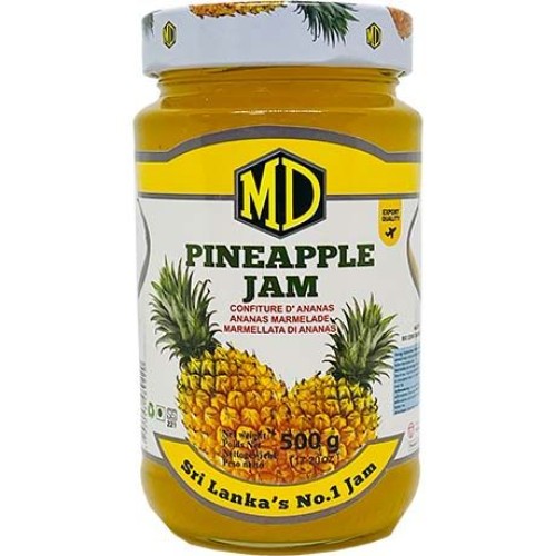 Pineapple Jam Pineapple Jam