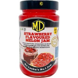 Strawberry Jam