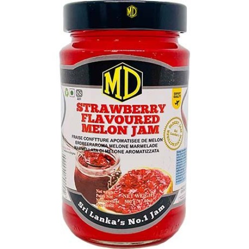 Strawberry Jam
