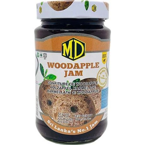 Woodapple Jam