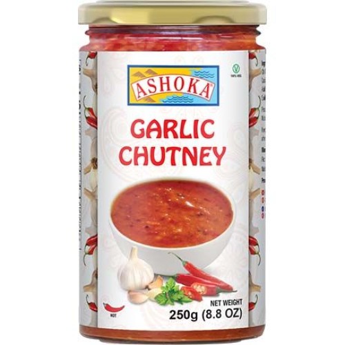 Chutney Garlic