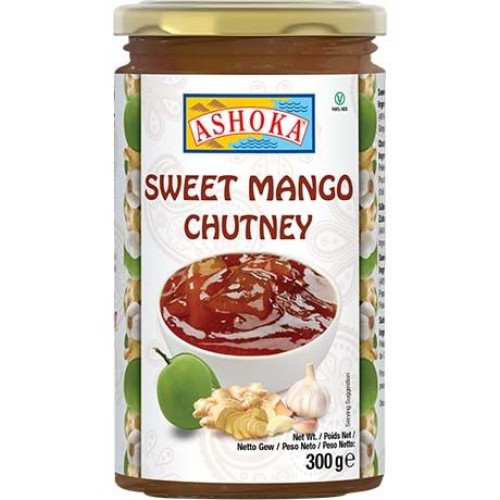 Chutney Mango Sweet