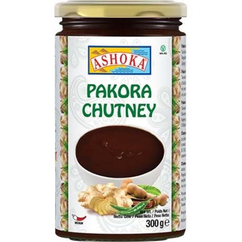 Chutney Pakora