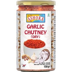 Chutney Garlic Dry