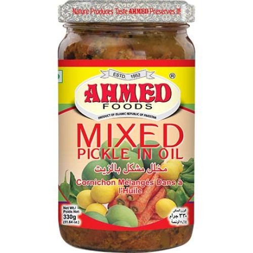 Mixed Pickle Mixed Pickle