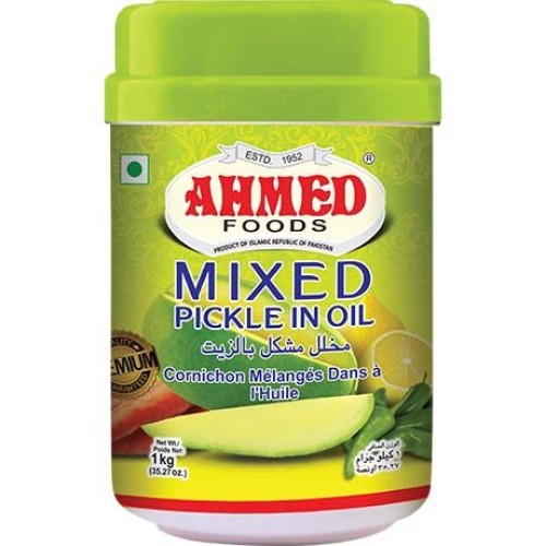 Mixed Pickle