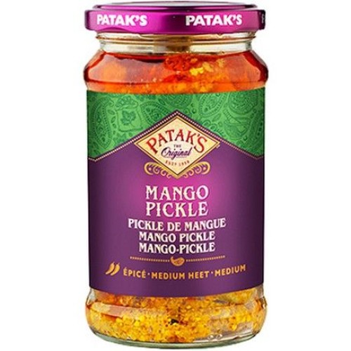 Mango Pickle Mild