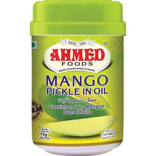 Mango Pickle