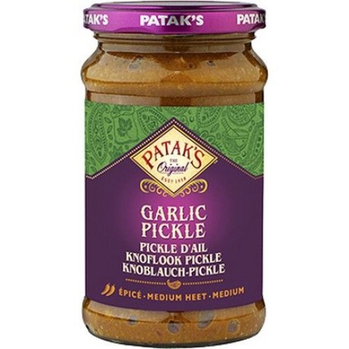 Garlic Pickle