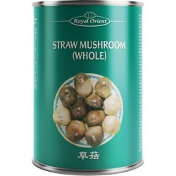 Straw Mushrooms Whole Straw Mushrooms Whole