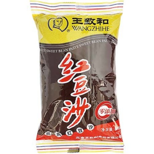 Red Bean Paste