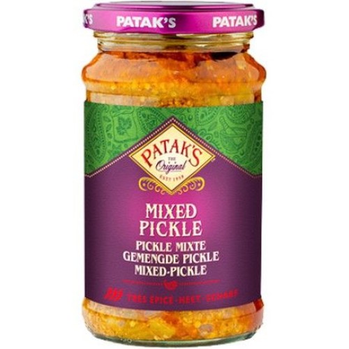 Mixed Pickle