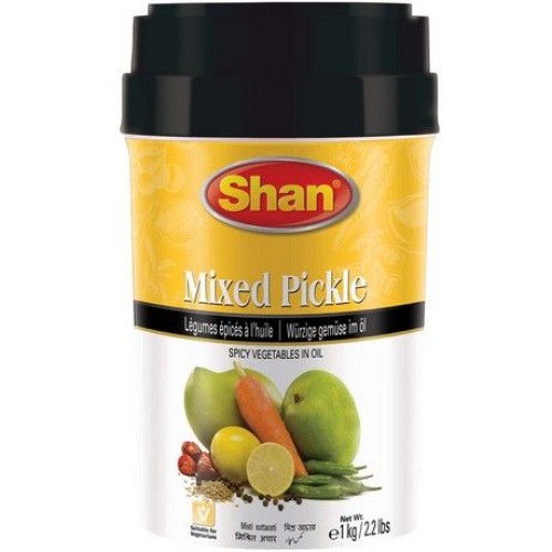Mixed Pickle Mixed Pickle