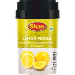 Lemon Pickle