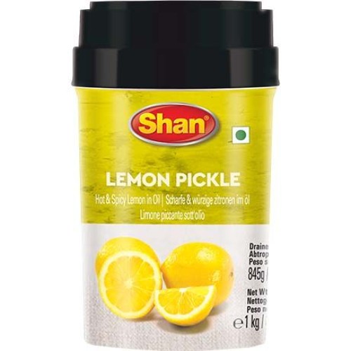 Lemon Pickle