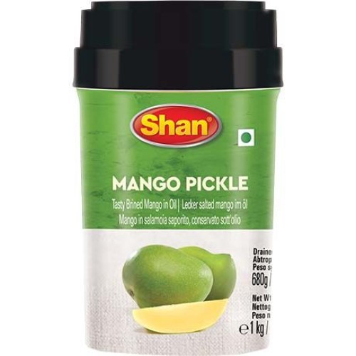 Mango Pickle