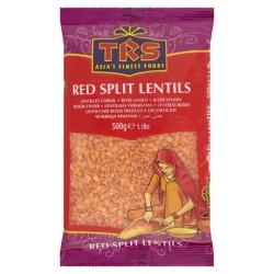Lentils Red