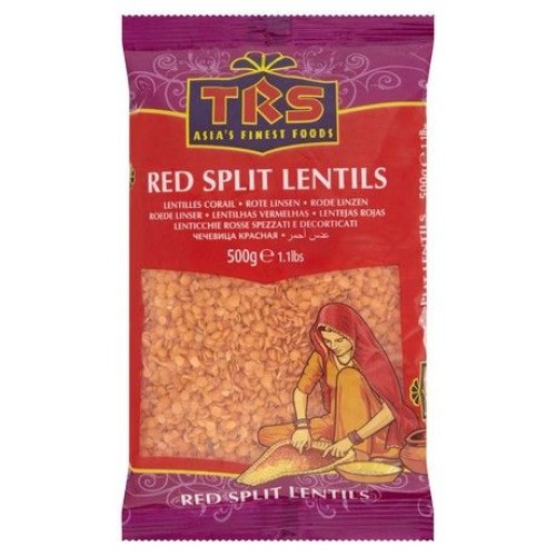 Lentils Red