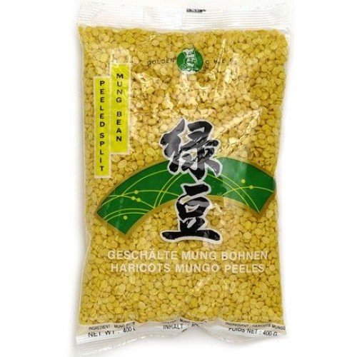 Mung Beans Peeled & Split