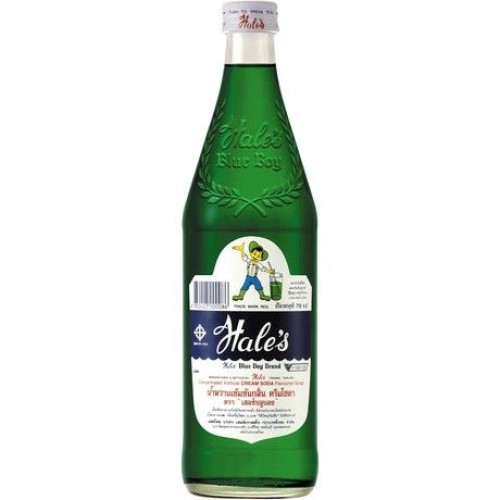 Cream Soda Syrup